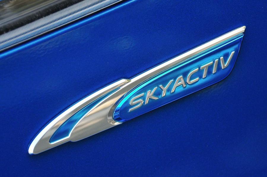  Mazda3 SkyActiv 2012 года  (фото 83 из 92)